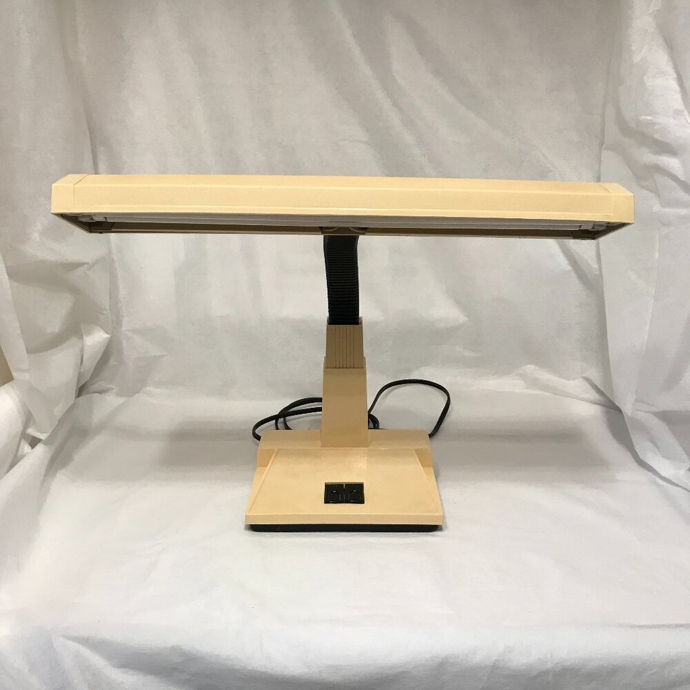Vintage Retro Goose Neck Swivel Desk Lamp